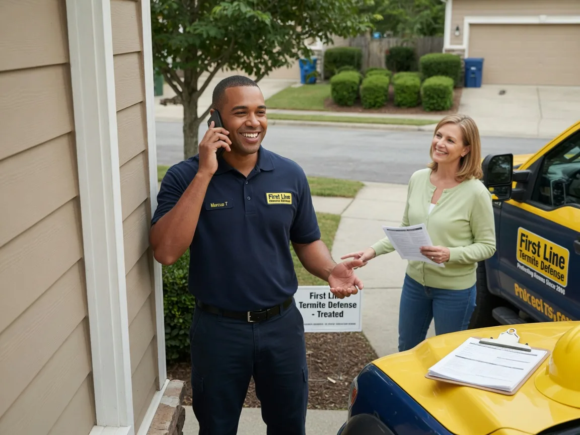 Termite Treatment Roselle Park, NJ FAQs